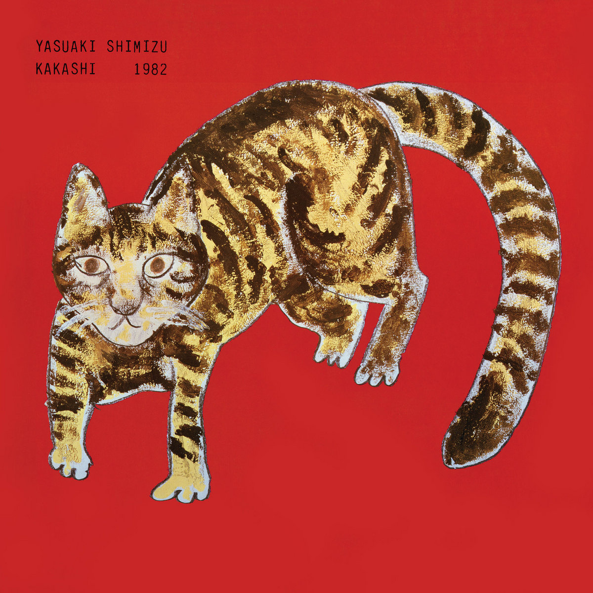 YASUAKI SHIMIZU - Kakashi (VINYL)