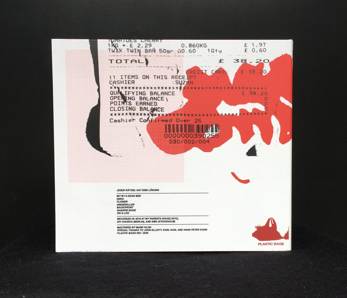 Wilted Woman - Jeder Rätsel Hat Eine Lösung (CD)