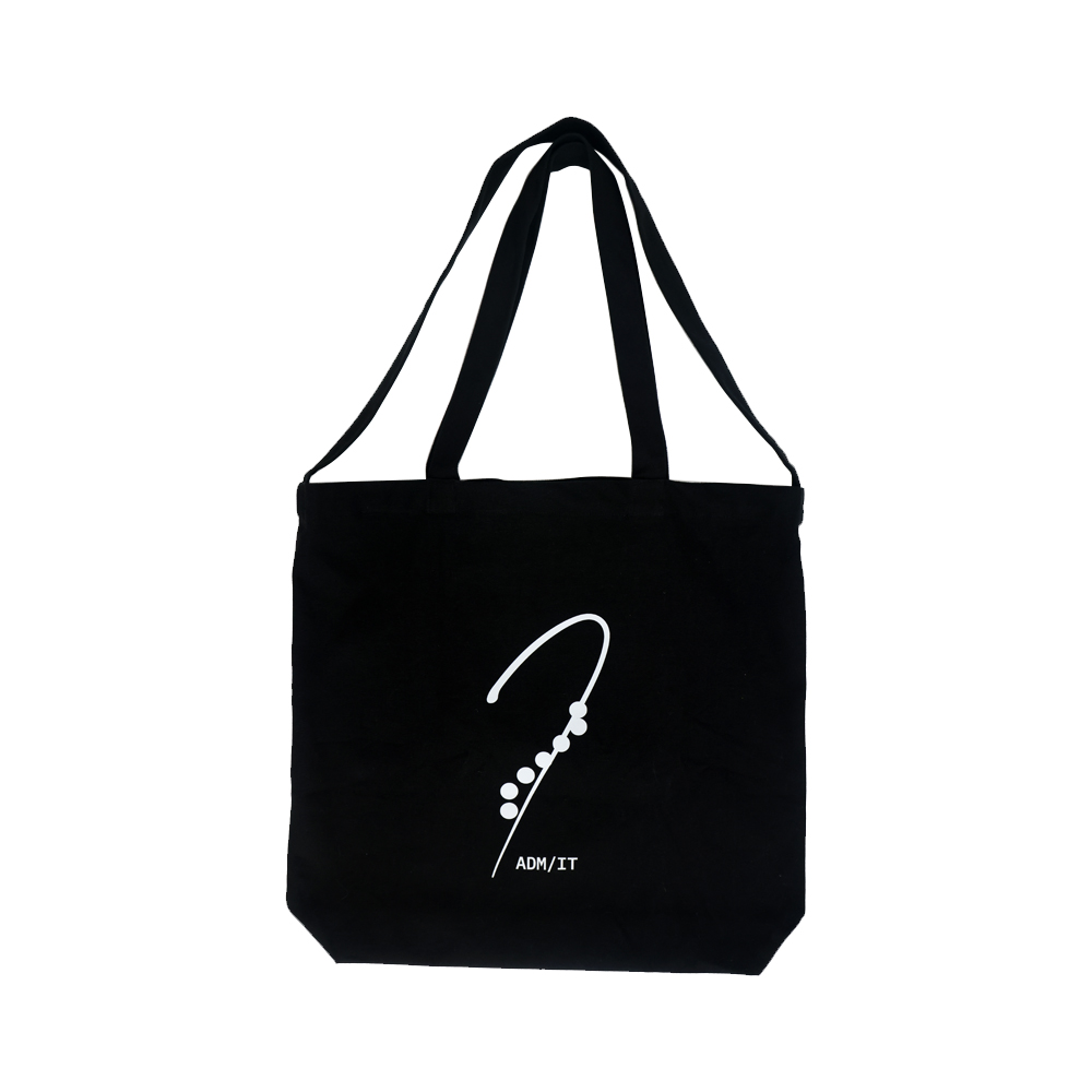 ADM 3 Ways Tote Bag
