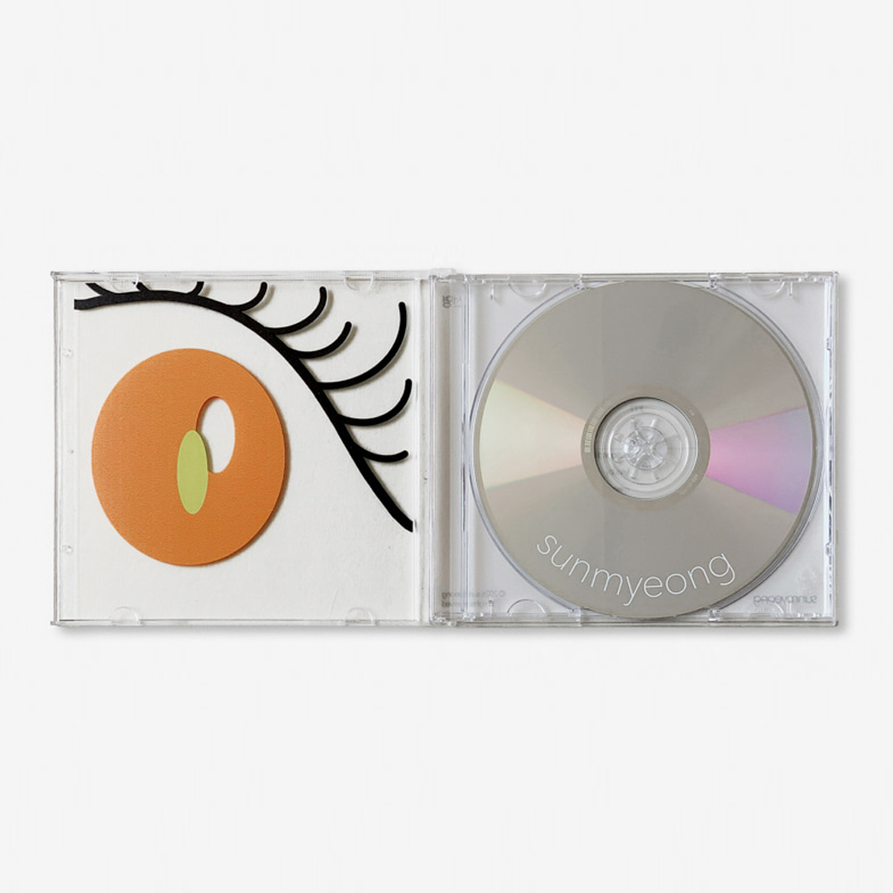 sunmyeong - sunmyeong / 선명 - 선명 (CD)
