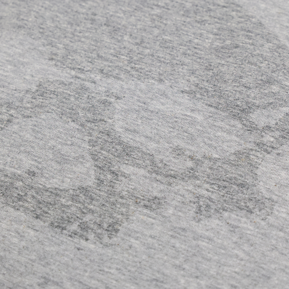 OASIS 2 - SKULL T-shirt (Heather Grey)