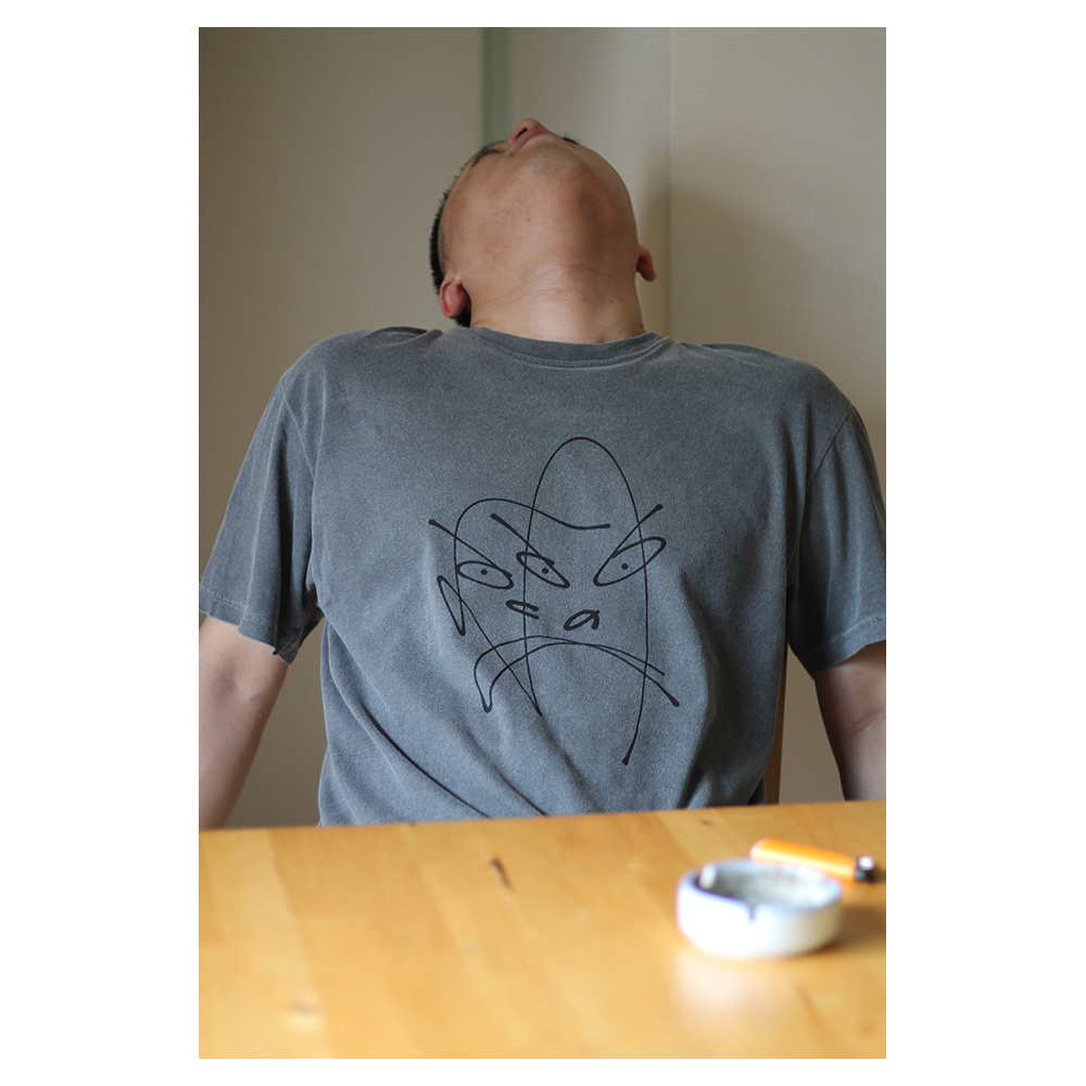 OASIS 2 - Ying Yang Boy T-shirt