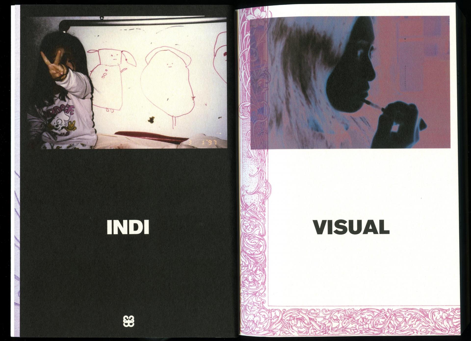 gimchimetic - INDI/VISUAL