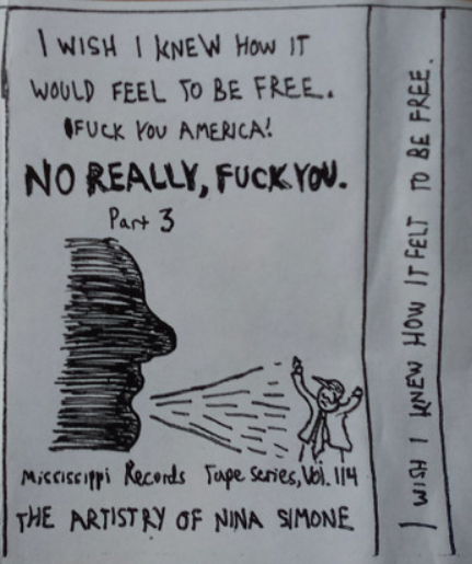 I Wish I Knew How It Felt To Be Free Part.3 (TAPE)