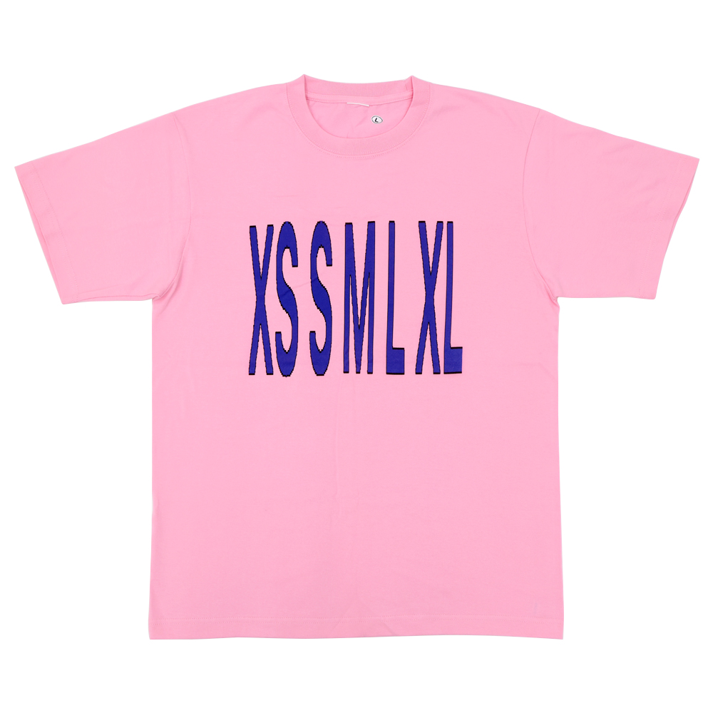 OASIS 2 - XSSMLXL T-shirt (PINK)