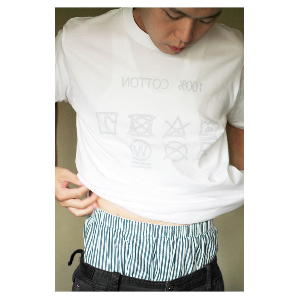 OASIS 2 - 100% COTTON T-shirt