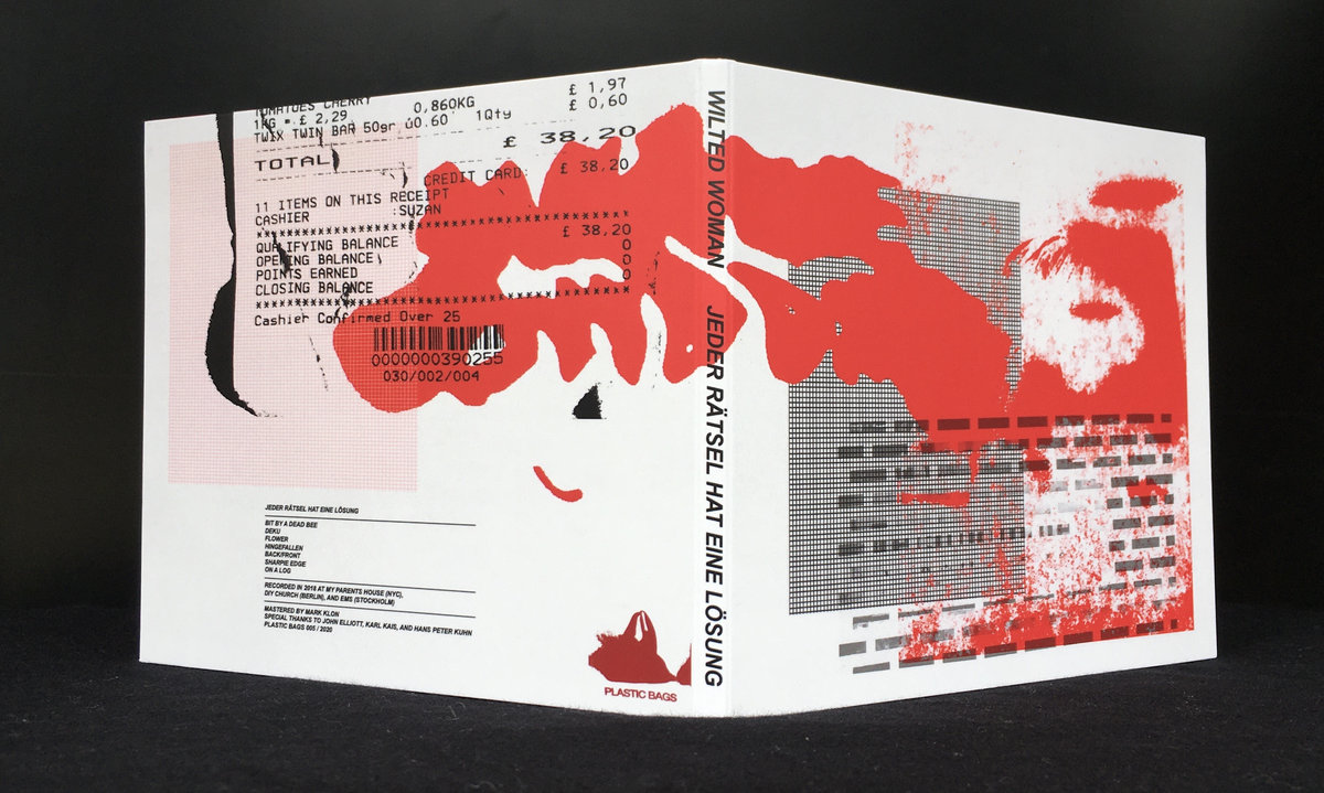 Wilted Woman - Jeder Rätsel Hat Eine Lösung (CD)