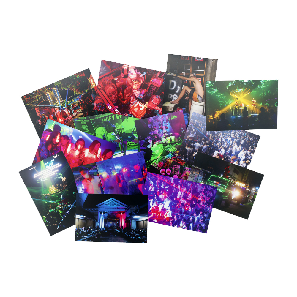 ADM Postcard Set
