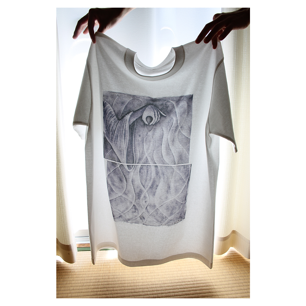 OASIS 2 - KAWADA SAN T-shirt