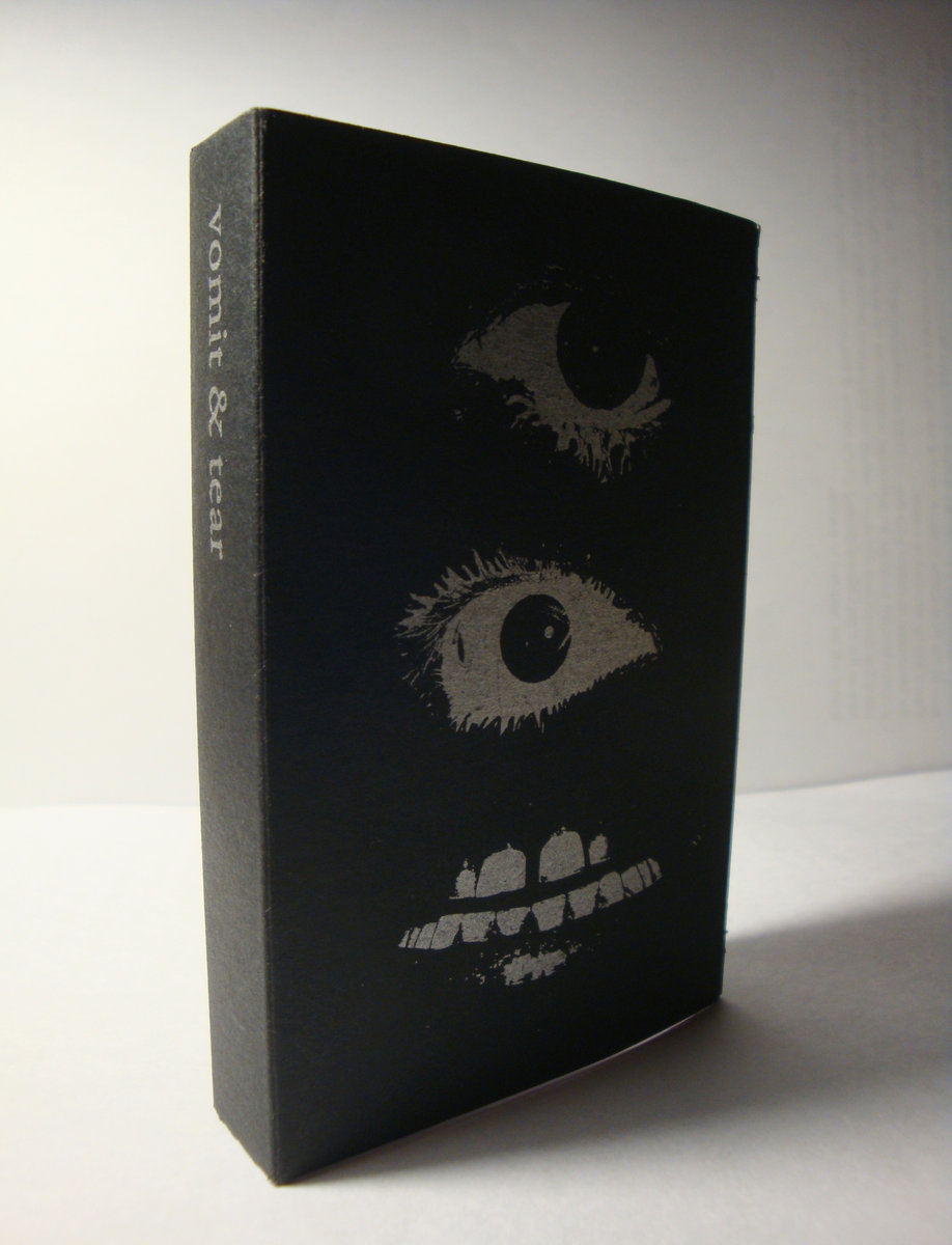 vomit & tear - vomit & tear (TAPE)