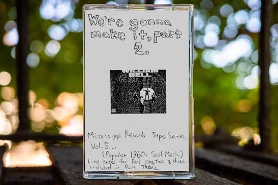 We're Gonna Make It Part 2 (TAPE)
