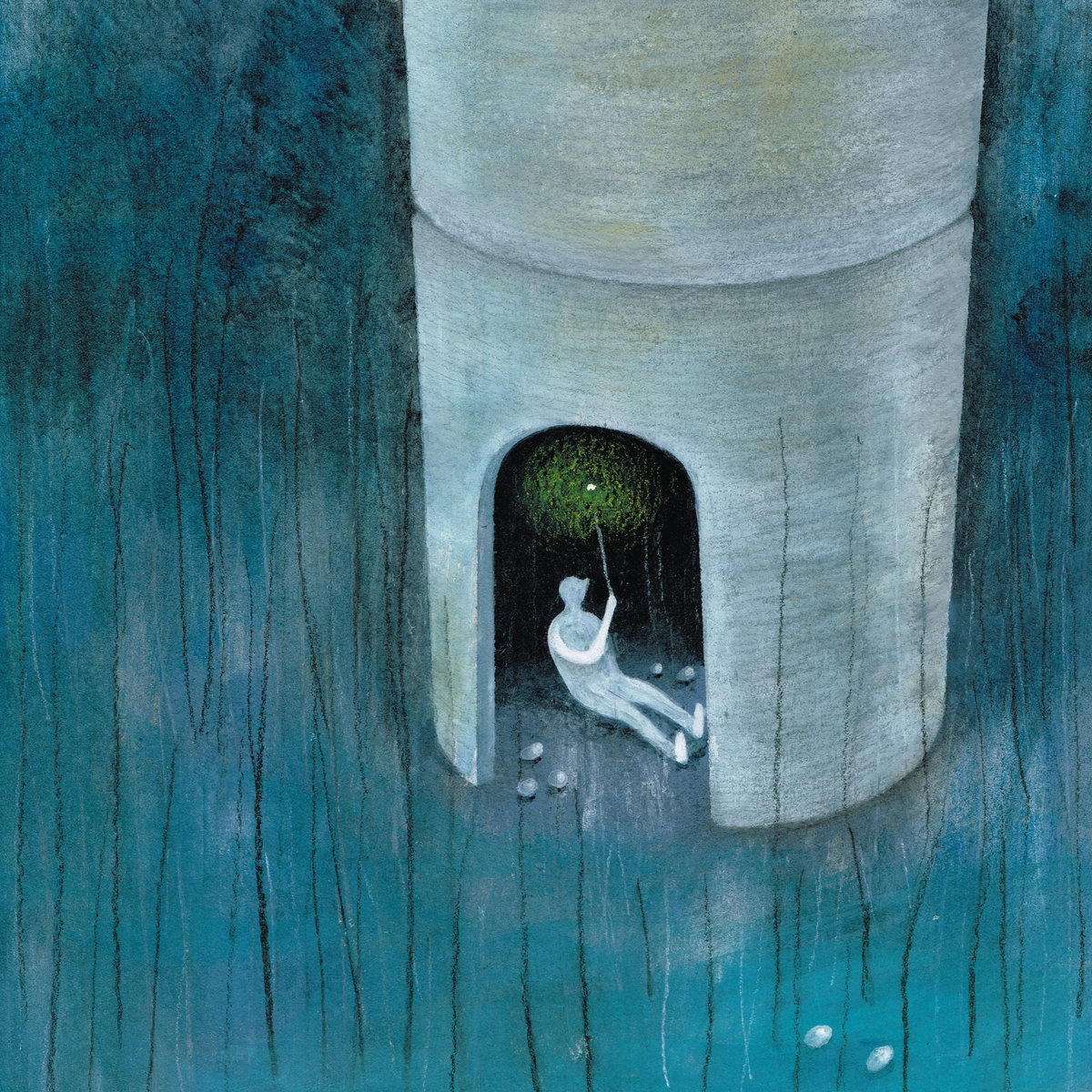 Fumi Endo - Cold Light in Warm Blue (CD)