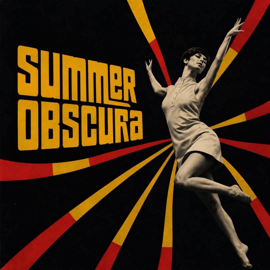 Mospiran - Summer Obscura (CD)