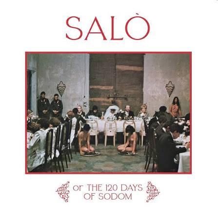 VA Salò, or The 120 Days of Sodom (VINYL)