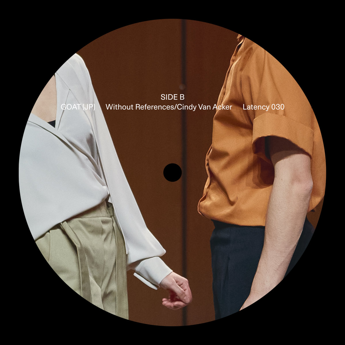 GOAT - Without References/Cindy Van Acker (VINYL)