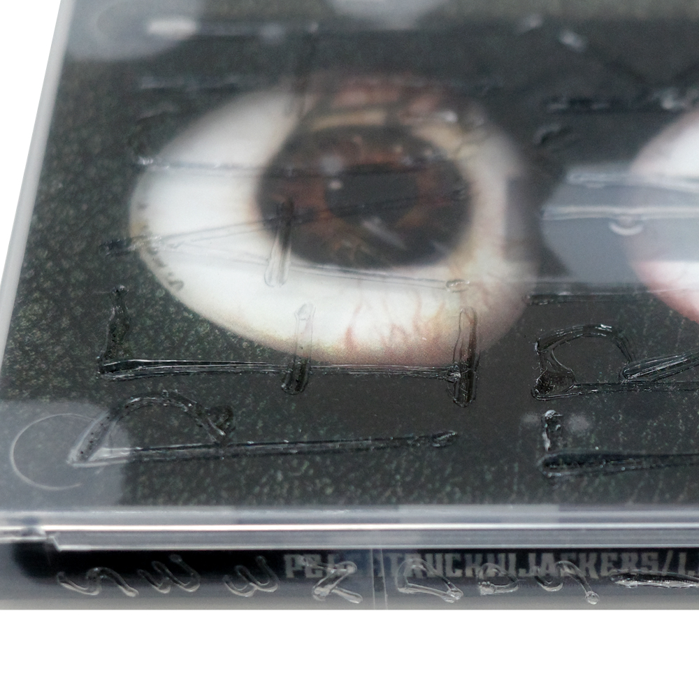 Peach Truck Hijackers / I.M.F - Split Live At seendosi Cassette Album (TAPE)