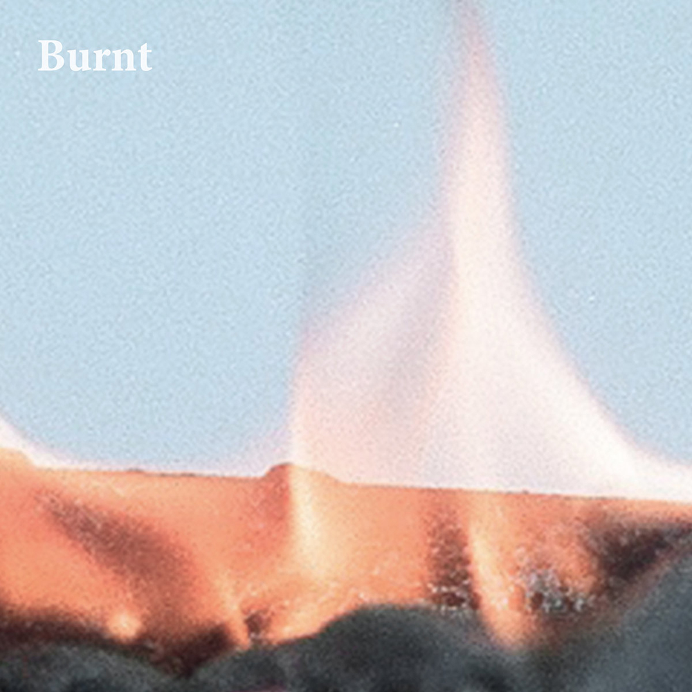 mmm - BURNT (VINYL)