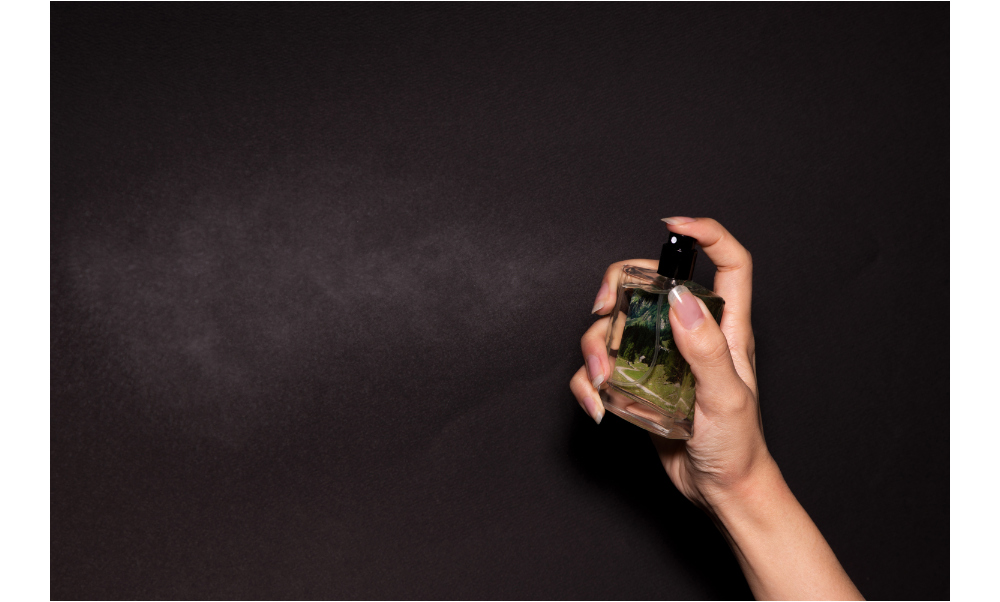 화장품 모델 착용 이미지-S18L1