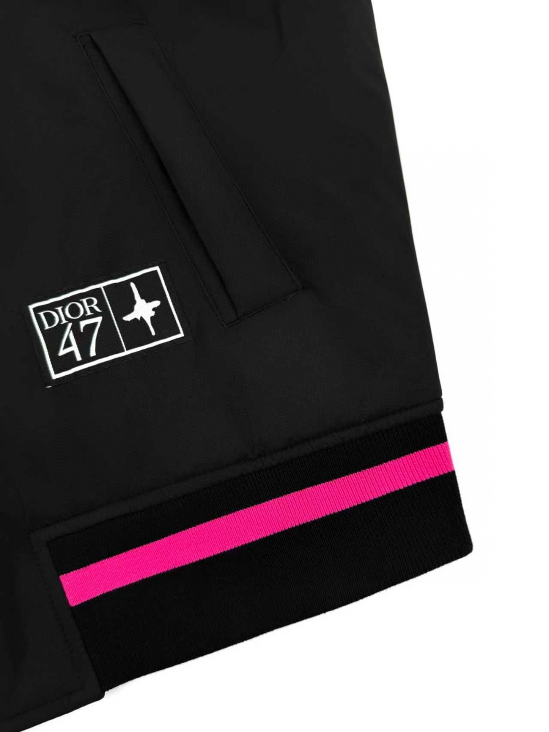 디올 x 루이스 해밀턴 (DIOR AND LEWIS HAMILTON) 47 봄버 자켓