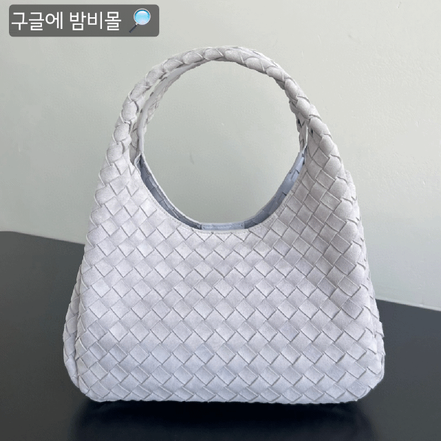 보테가베네타 미디움 캄파나 토트백 844249