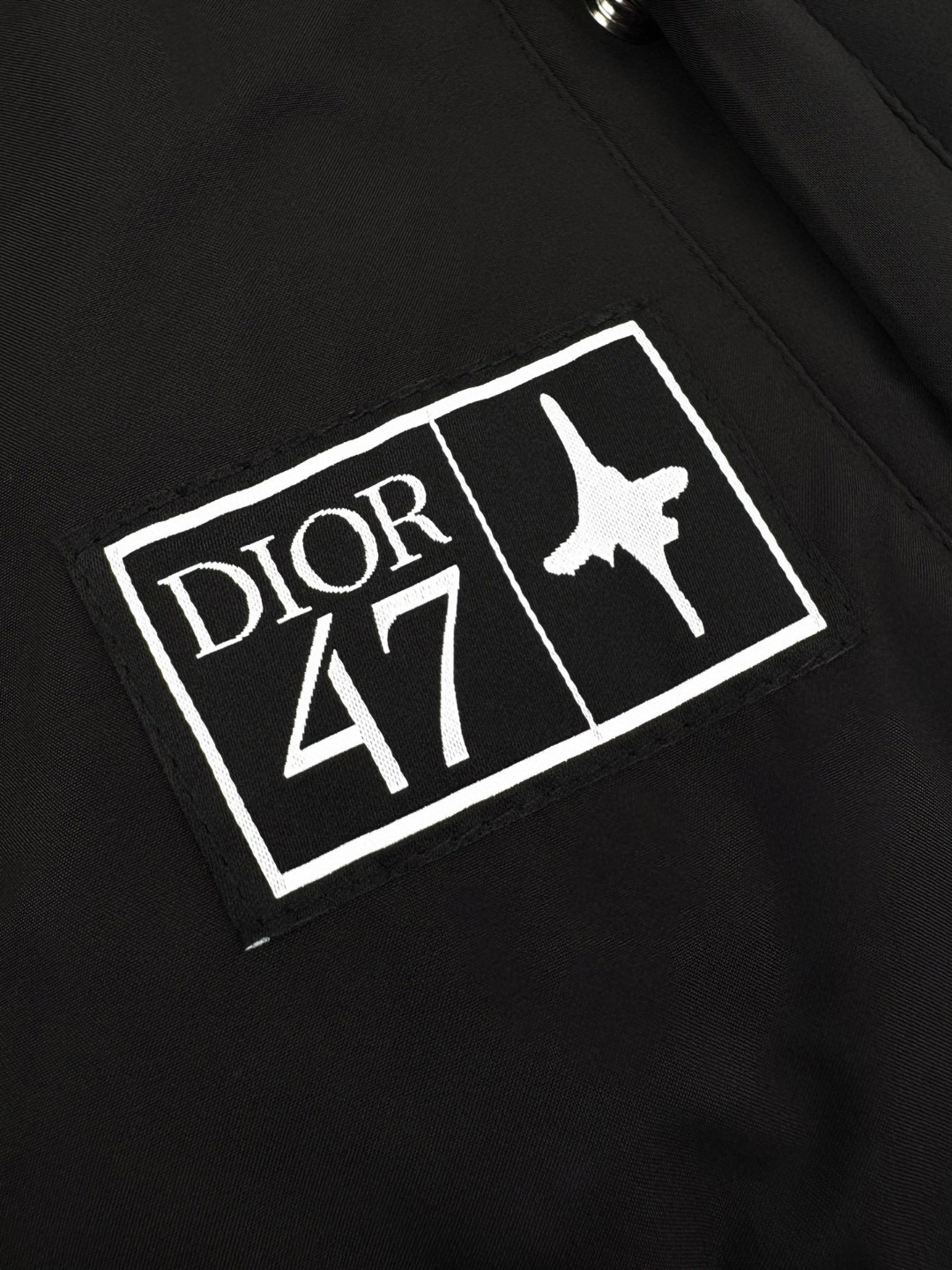 디올 x 루이스 해밀턴 (DIOR AND LEWIS HAMILTON) 47 봄버 자켓
