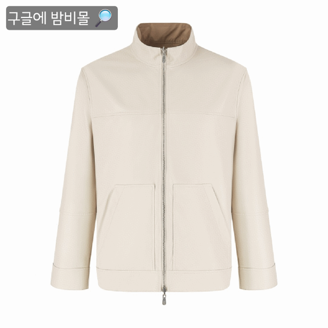 브루넬로 쿠 BC 양면 양가죽 재킷