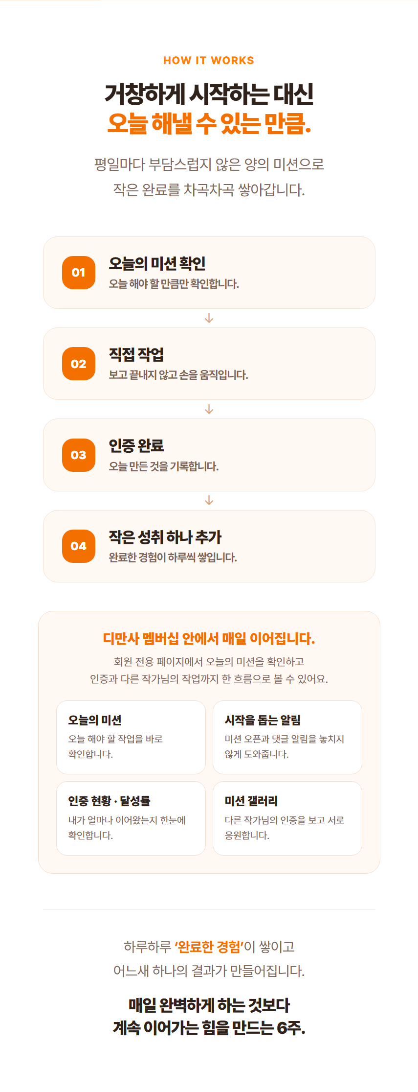 디만사 멤버십 포레스트 시즌6 티켓