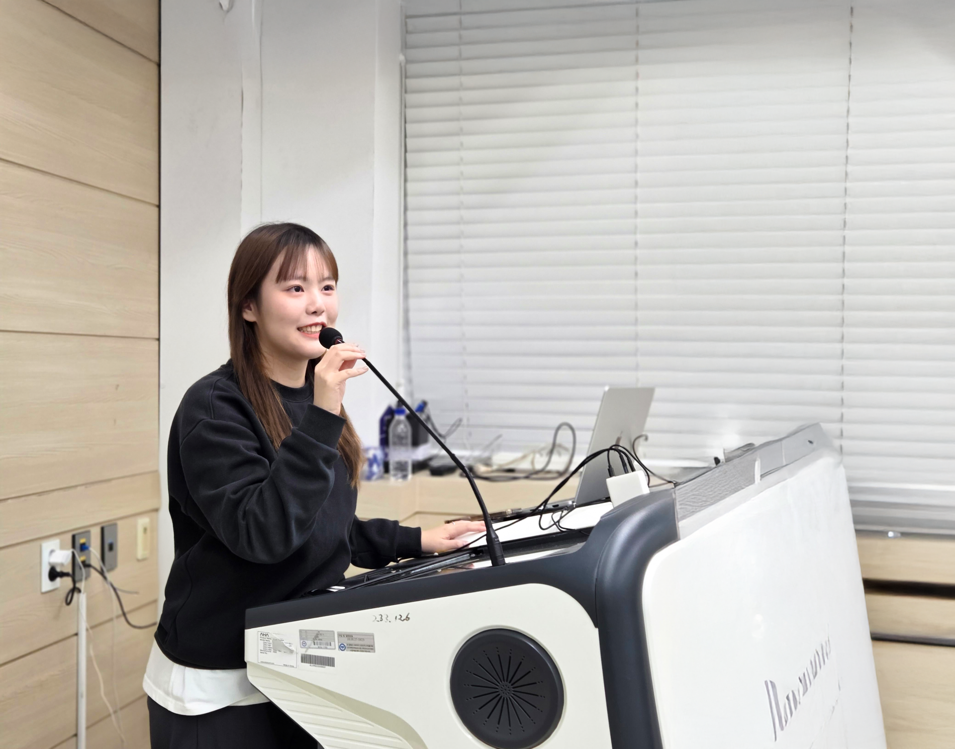 DLS 멘토 수업 모습 1