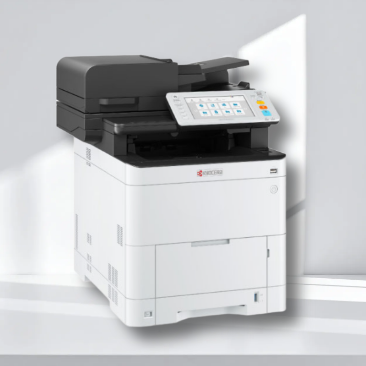 ECOSYS MA3500cifx 저렴한 교세라 A4 컬러 레이저 복합기 렌탈