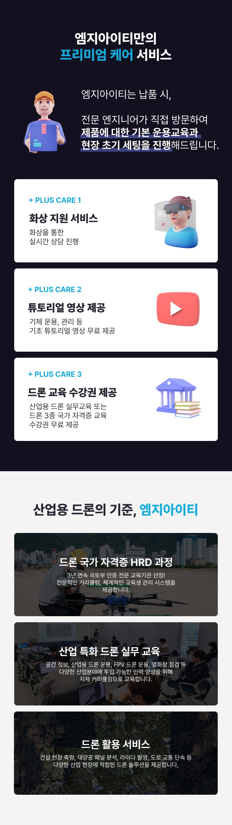 [DJI] Mini 3 Pro 플라이 모어 키트