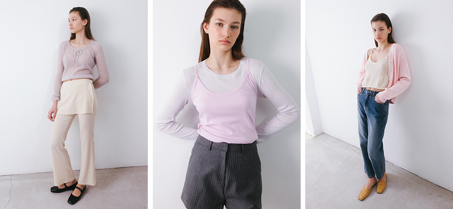 BRAND PEDIA - TANNAT : 韓国デザイナーズブランドセレクトショップ