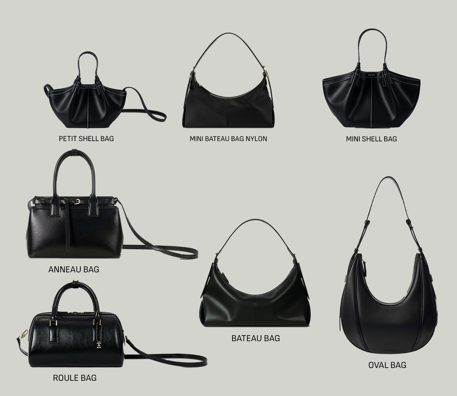 【FOLNUA】Mini Bateau Bag ★韓国人気★トートバッグ★ BATEAU FOLNUA(フォルニュア) バッグ・カバン(レディース