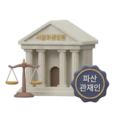 서울회생법원 파산관재인