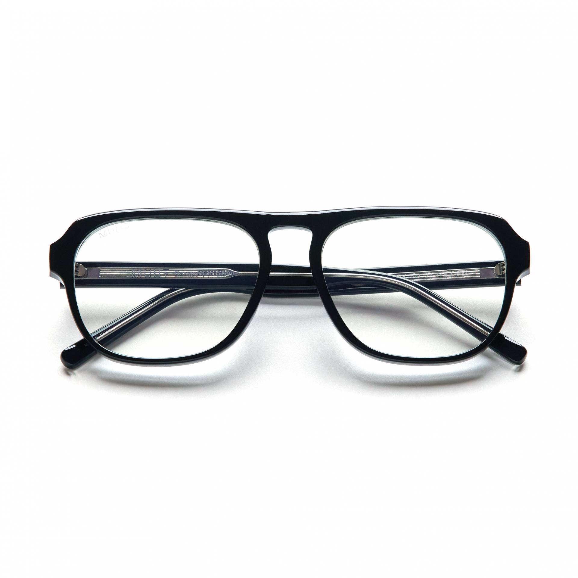 ★ MUUTO★ Round Horn Rimmed YLAB 4 C1 MUY4C1 31IwHvpgUyL.jpg_BO30,255,255,