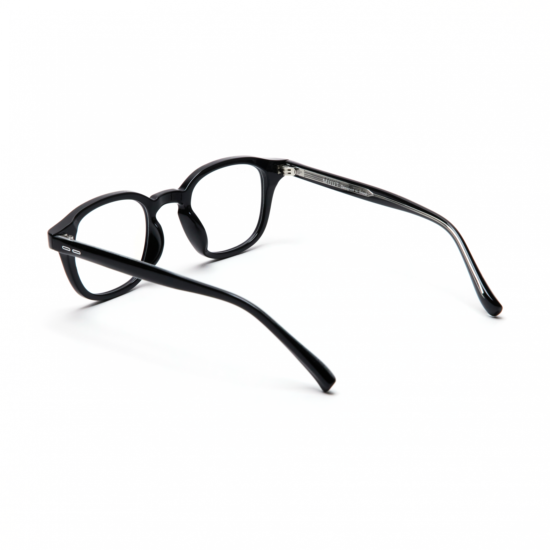 MUSINSA | MUUT Horn Rimmed Y.LAB 6 C1