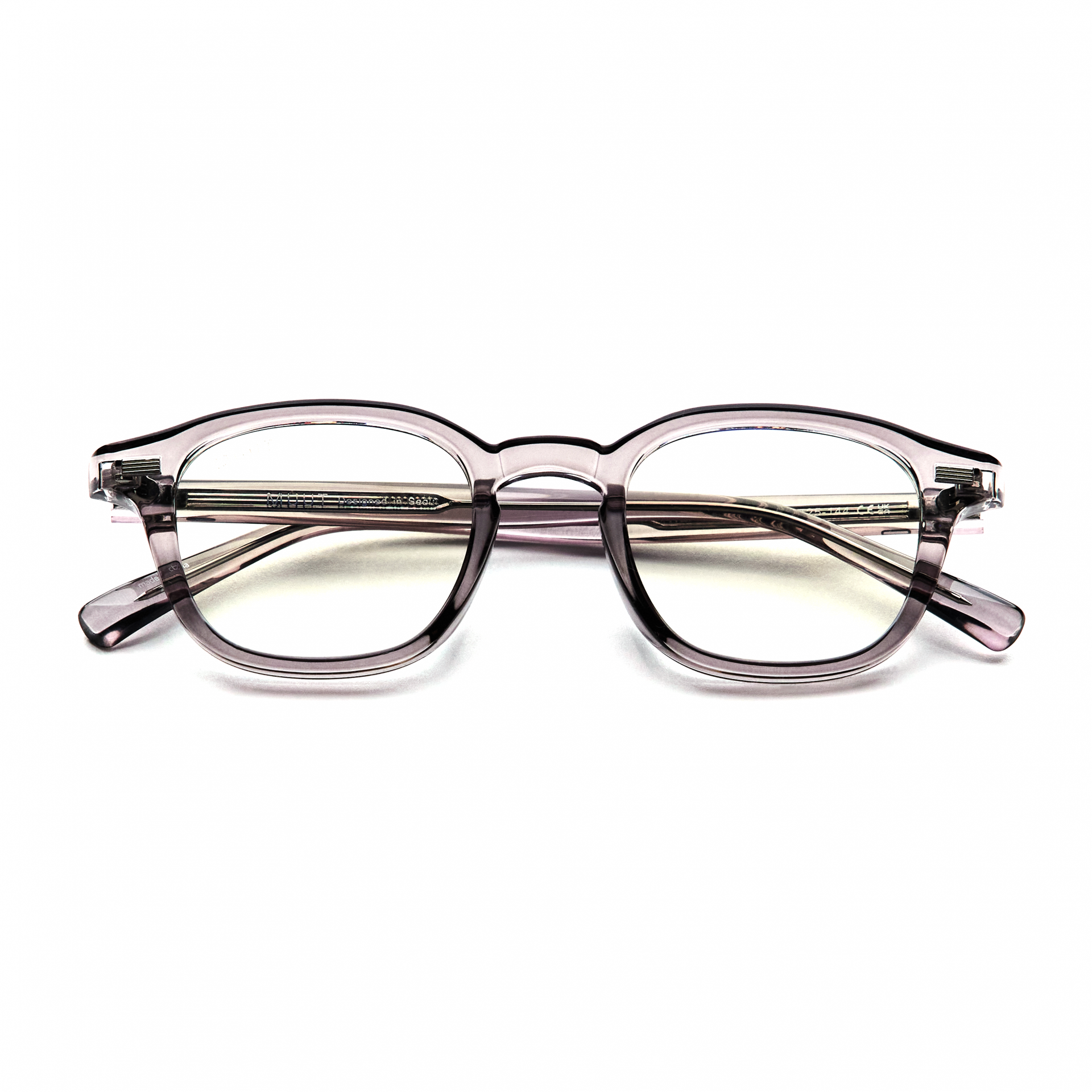 MUSINSA | MUUT Horn Rimmed Y.LAB 6 C7 MUSINSA | MUUT Horn Rimmed Y.LAB 6 C7