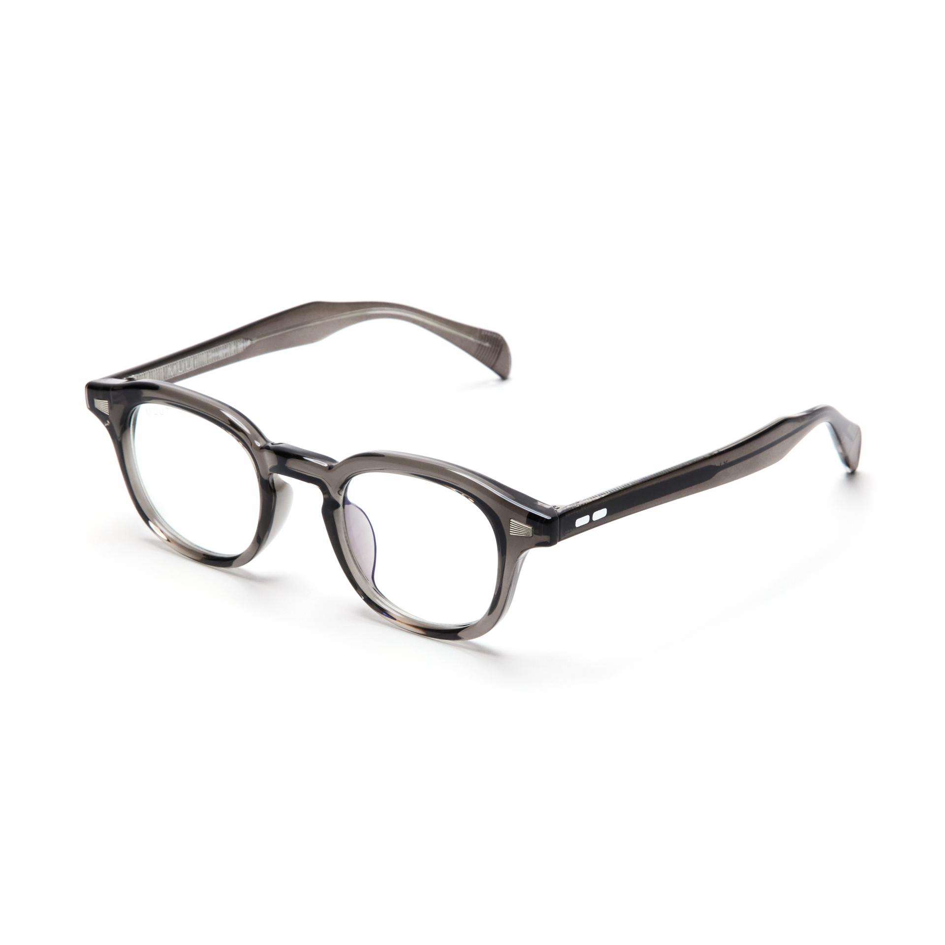 ★ MUUTO★ Round Horn Rimmed YLAB 5 C2 MUY5C2 MUSINSA | MUUT Horn Rimmed Y.LAB 2 C2