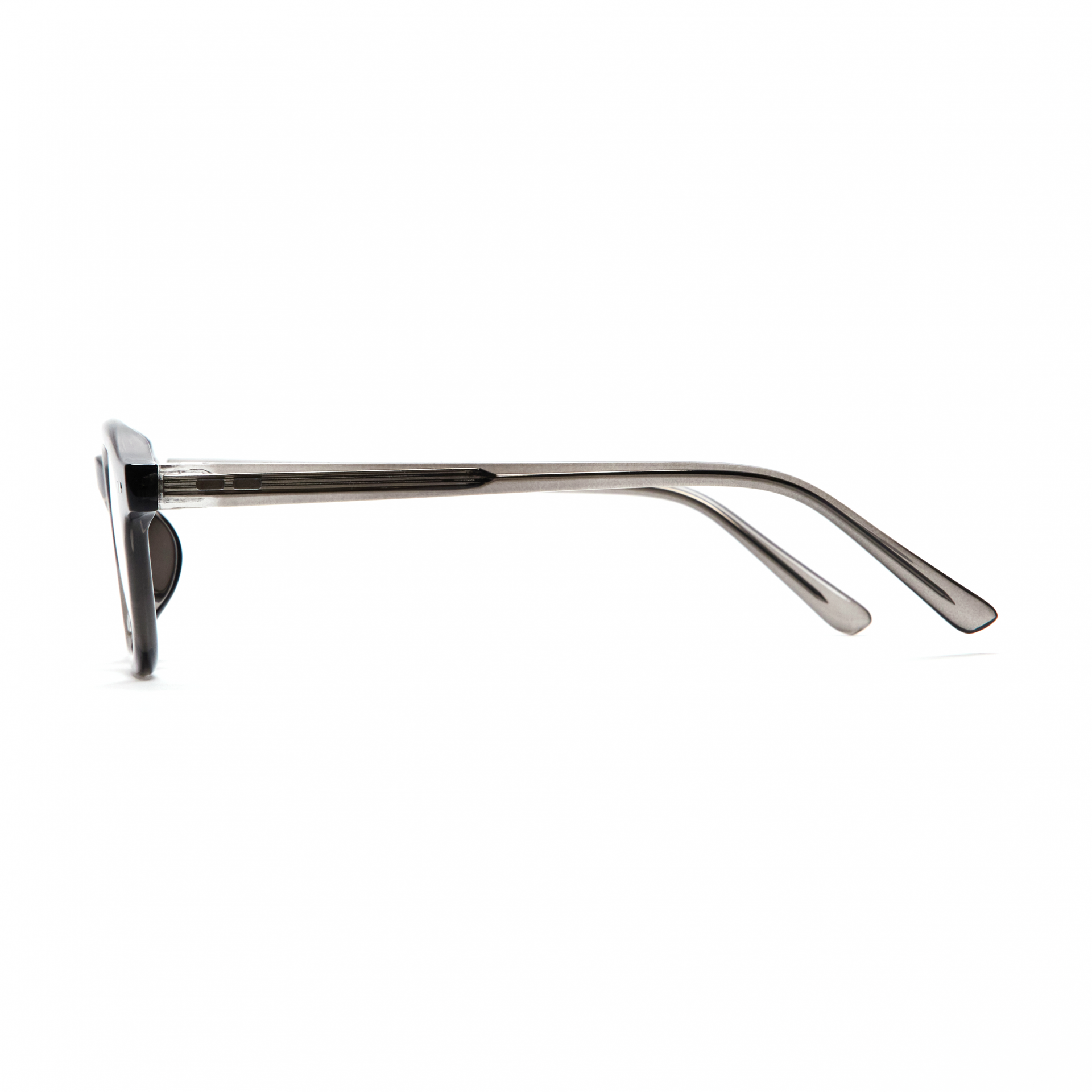 MUSINSA | MUUT Round Horn Rimmed Y.LAB 5 C2