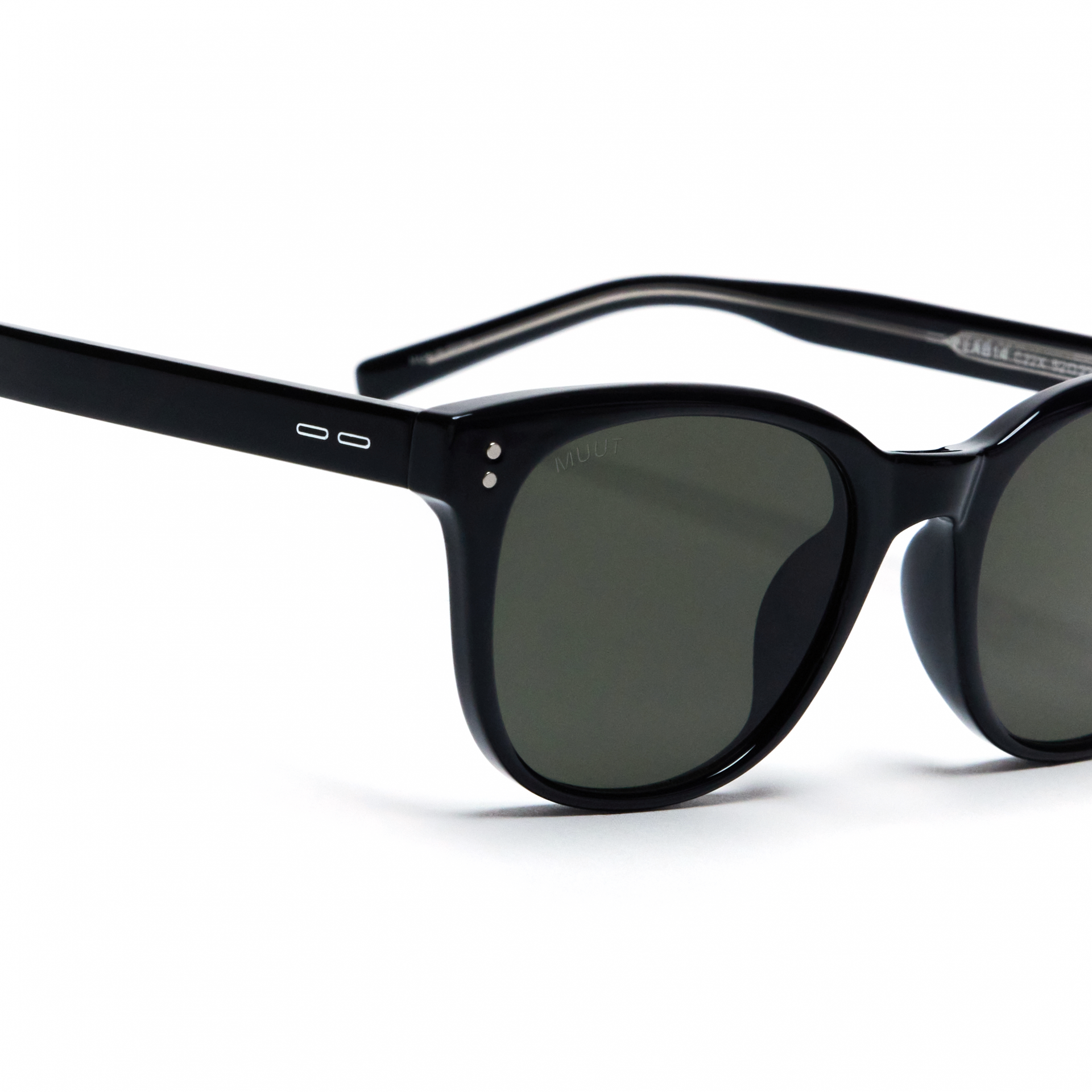 뭍(MUUT) Tint Horn Trimmed Glass Y.LAB 14 C22 - 사이즈