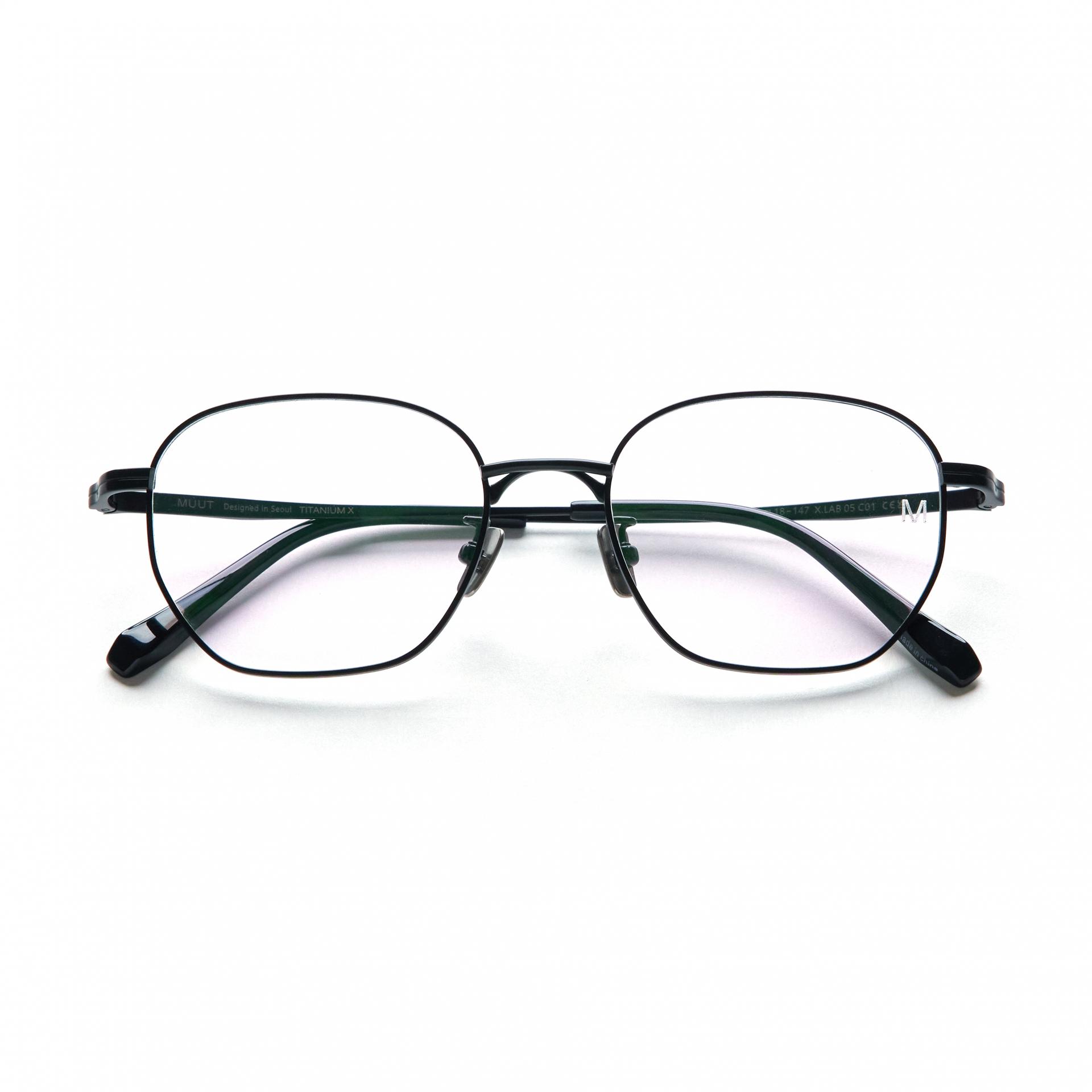 ★ MUUTO★ Titanium Glass XLAB 05 C13 MUX5C13 MUSINSA | MUUT Titanium Glass X.LAB 05 C1