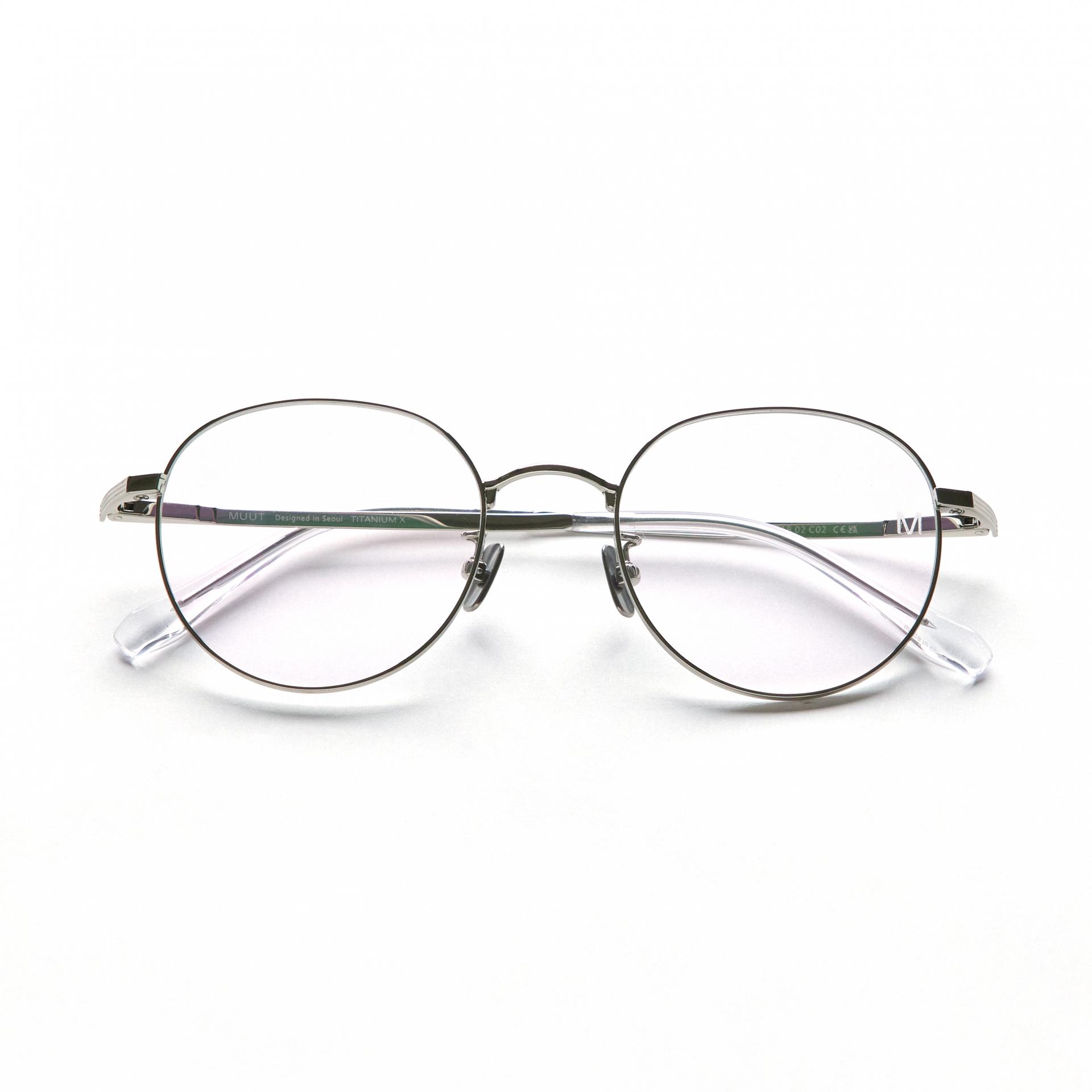 MUSINSA | MUUT Titanium Glass X.LAB 02 C2