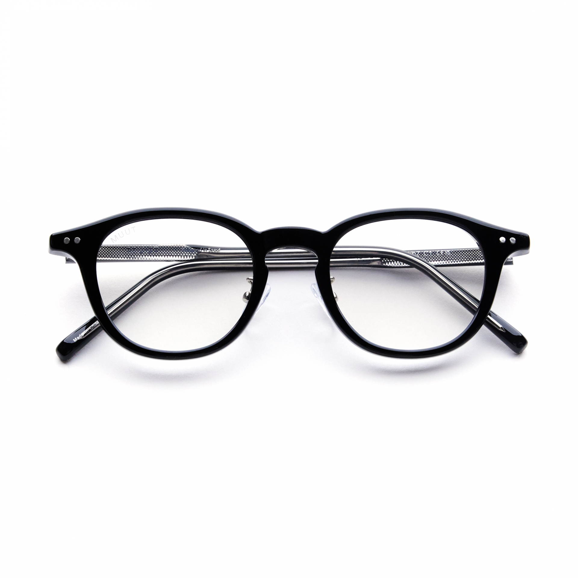 ★ MUUTO★ Horn Rimmed MLAB 07 MUM07C1 MUSINSA | MUUT Horn Rimmed M.LAB 07