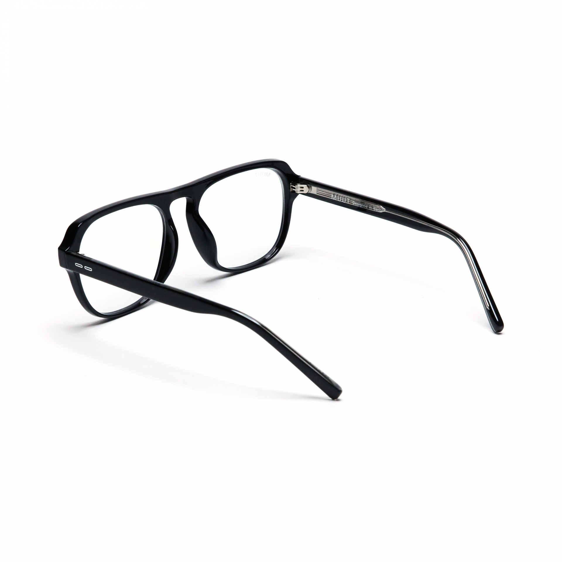 MUSINSA | MUUT Horn Rimmed Y.LAB 24 C01