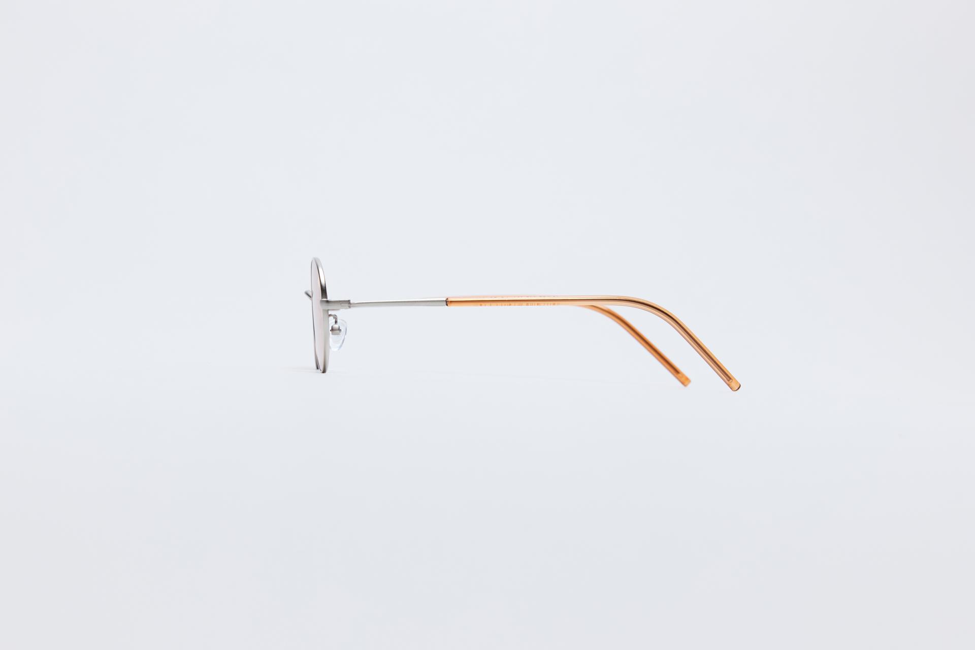 MUSINSA | MUUT Metal Glasses M.LAB 03