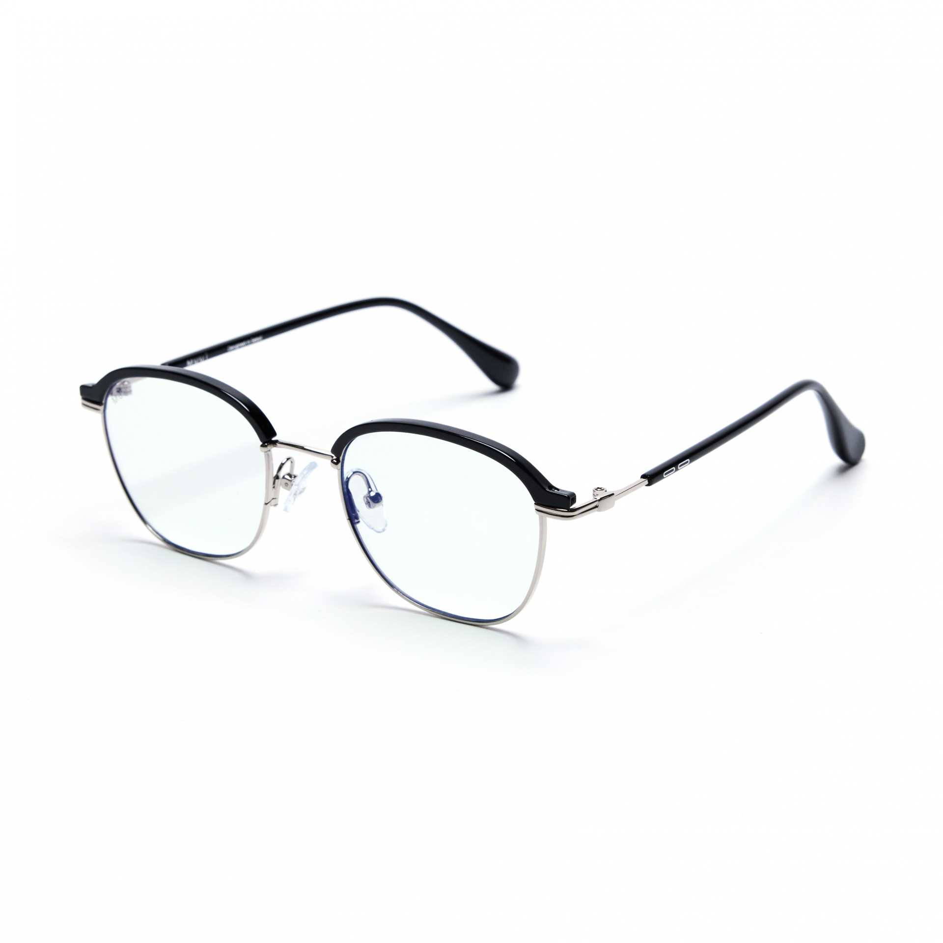 MUSINSA | MUUT Browline Glasses M.LAB 02