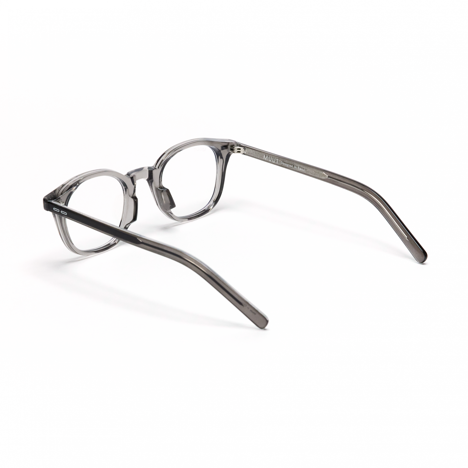 MUSINSA | MUUT Horn Rimmed Y.LAB 16 C02