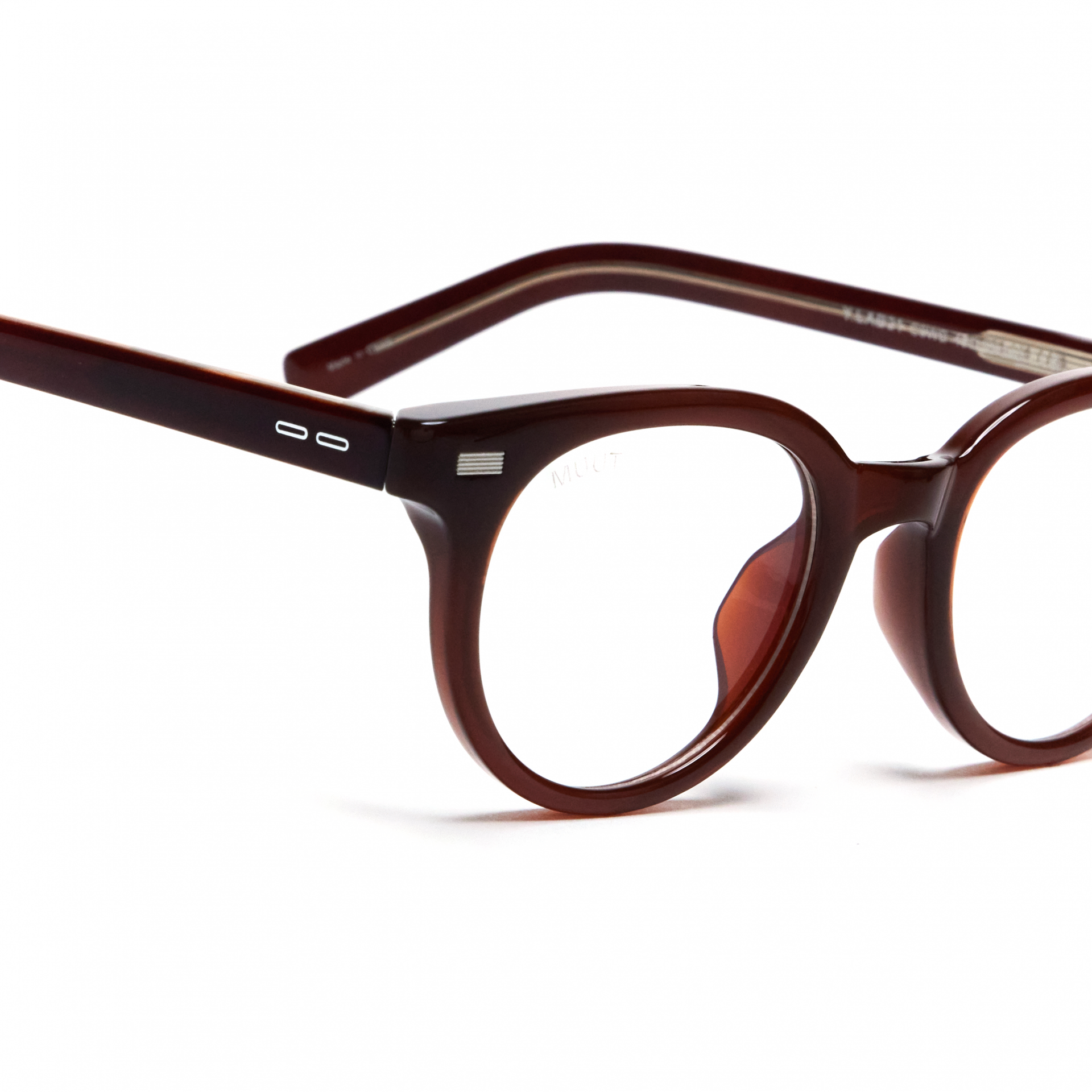 ★ MUUTO★ Horn Rimmed YLAB 21 C9 MUY21C9 MUSINSA | MUUT Horn Rimmed Y.LAB 21 C9