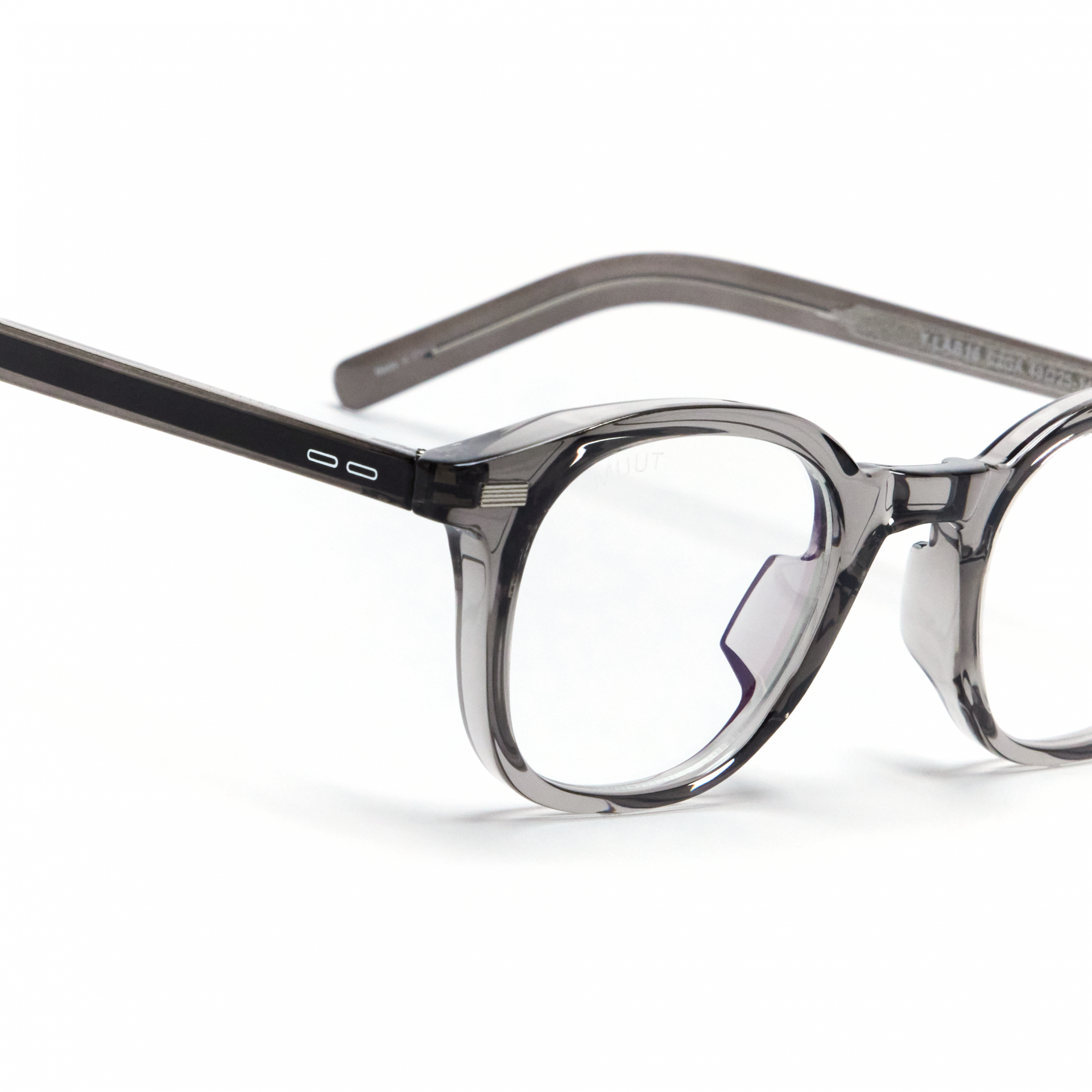 ★ MUUTO★ Horn Rimmed YLAB 16 C06 MUY16C06 MUSINSA | MUUT Horn Rimmed Y.LAB 6 C1