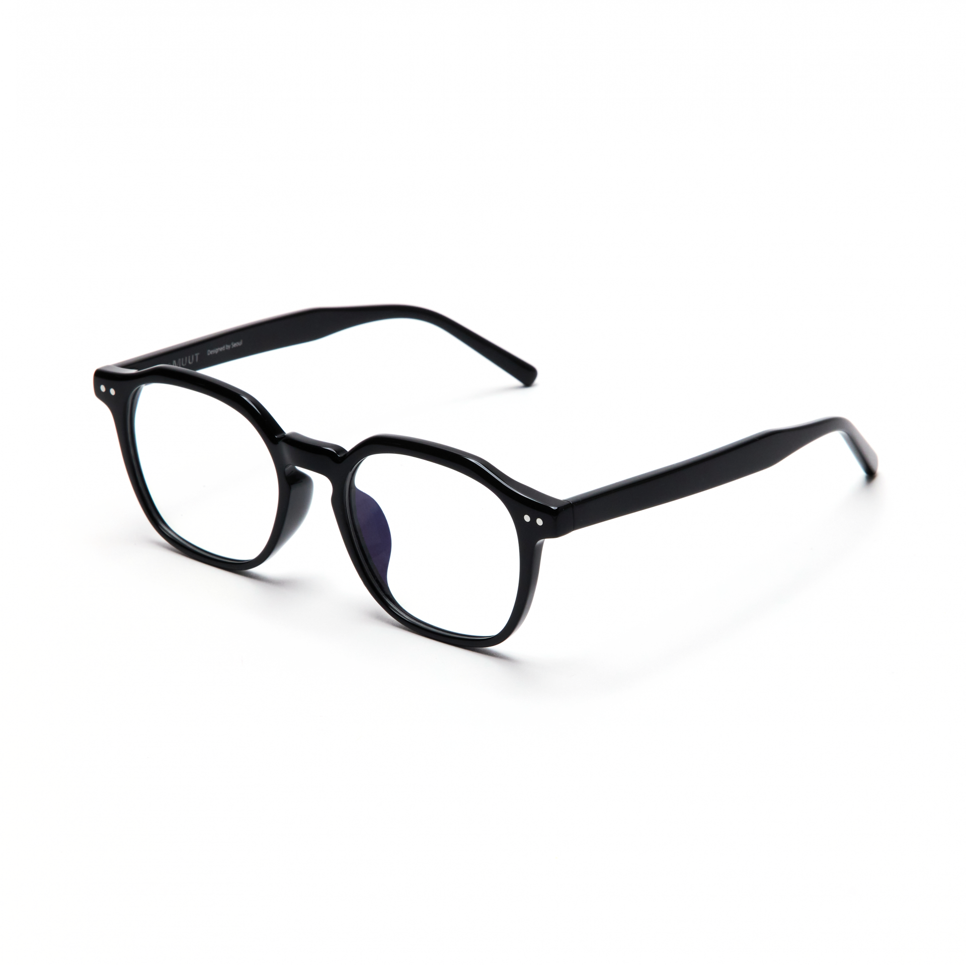 MUSINSA | MUUT Horn-Trimmed Glass G.LAB 05 C1