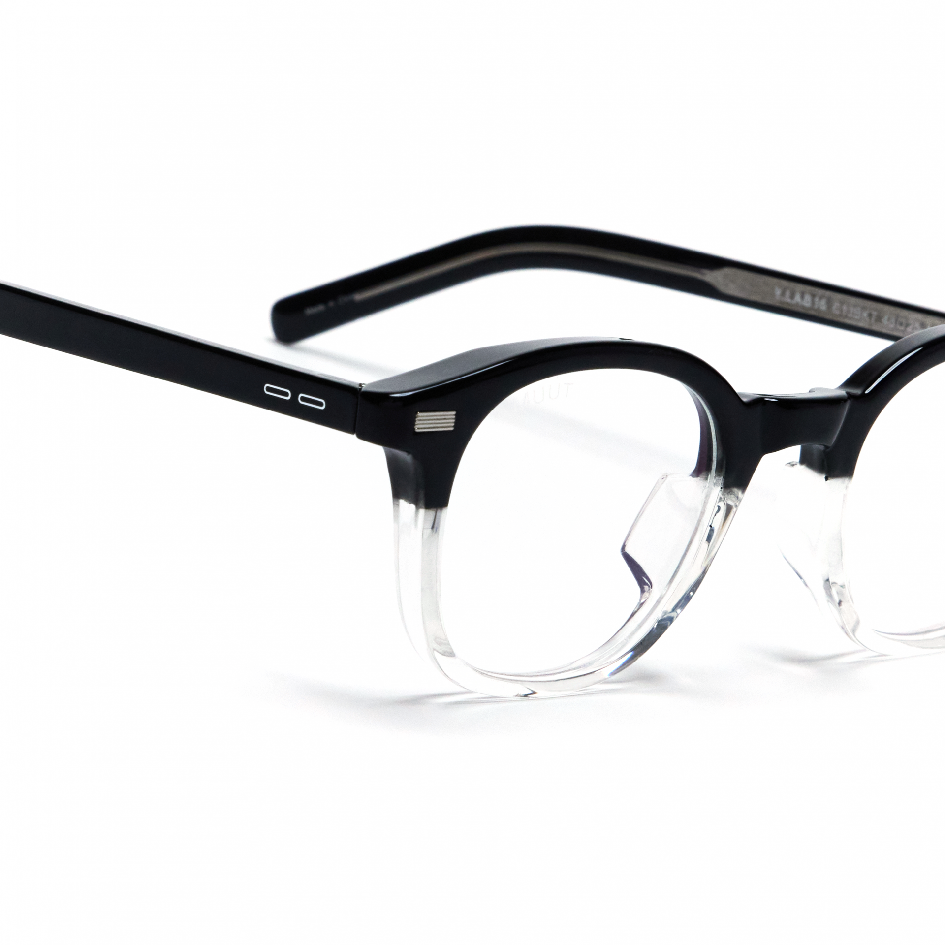 MUSINSA | MUUT Horn Trimmed Glass Y.LAB 16 C13